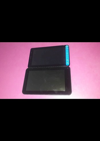 Beden Renk Mavi Renkli Tablet
