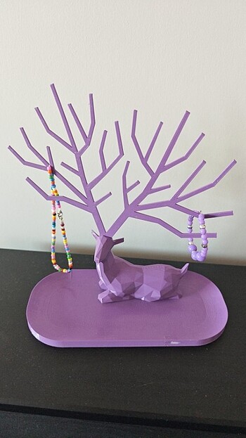 3D takı standı 