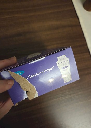 Lansinoh Anne Sütü Saklama Poşeti 50'li - Görsel 2