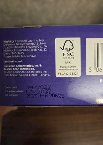 Lansinoh Anne Sütü Saklama Poşeti 50'li - Görsel 3