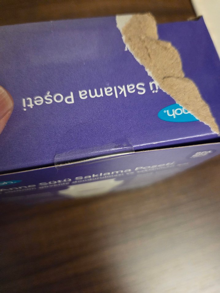 Lansinoh Anne Sütü Saklama Poşeti 50'li - Görsel 5