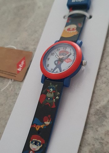 Lee cooper çocuk saati Lck2961 - Görsel 4