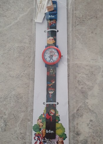 Lee cooper çocuk saati Lck2961 - Görsel 2