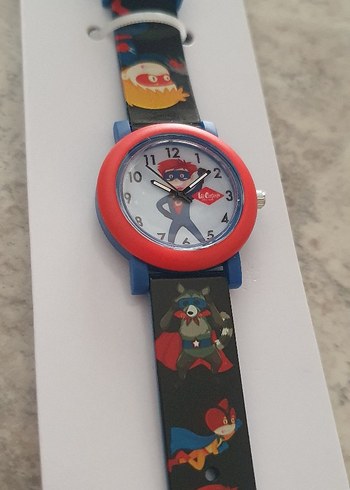 Lee cooper çocuk saati Lck2961 - Görsel 5