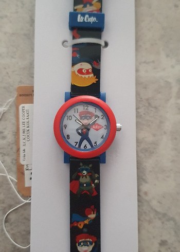 Lee cooper çocuk saati Lck2961 - Görsel 6