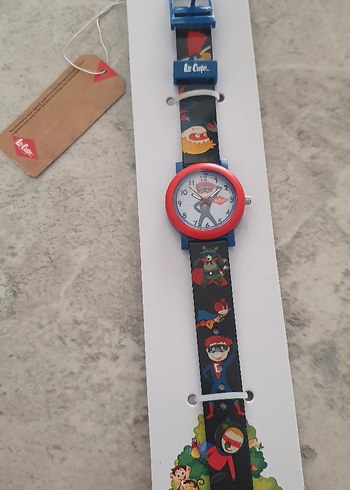 Lee cooper çocuk saati Lck2961 - Görsel 7