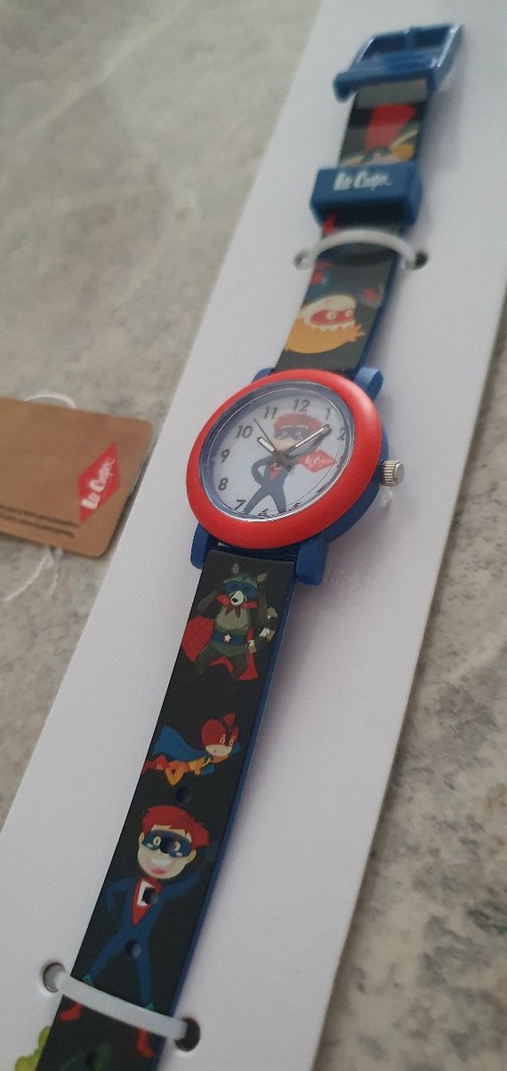 Lee cooper çocuk saati Lck2961 - Görsel 4