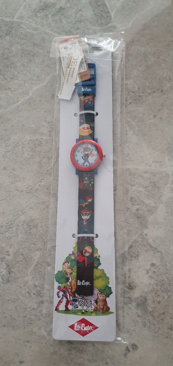 Lee cooper çocuk saati Lck2961 - Görsel 2