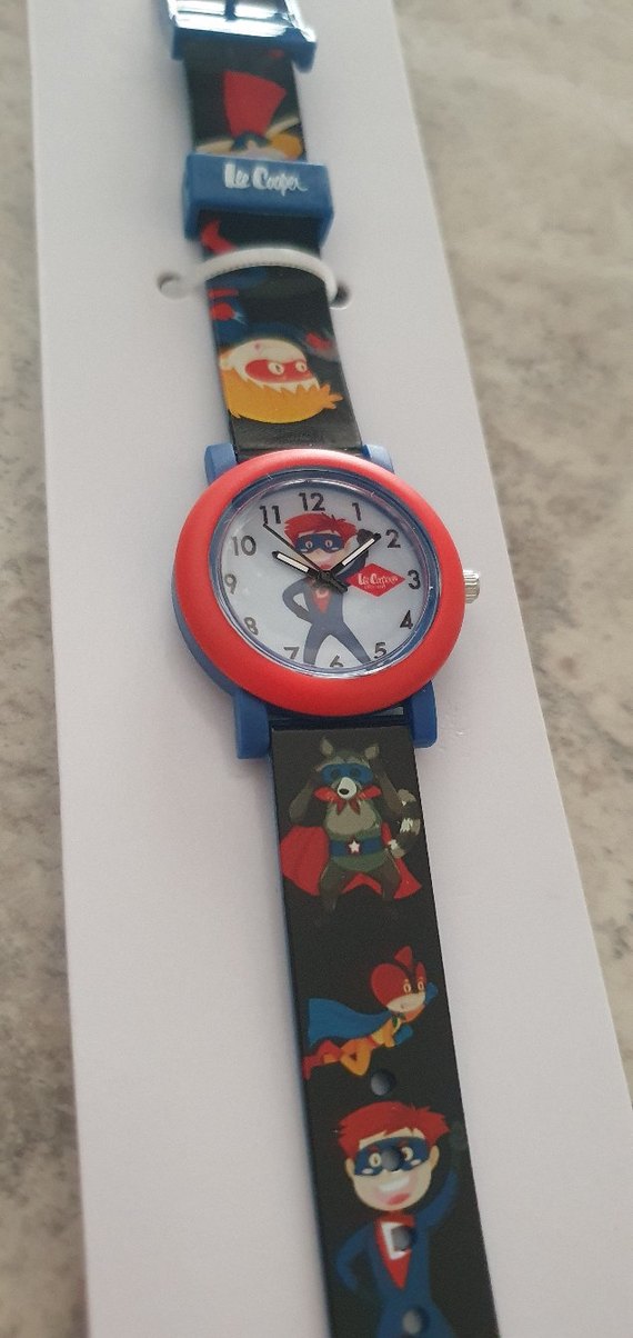 Lee cooper çocuk saati Lck2961 - Görsel 5