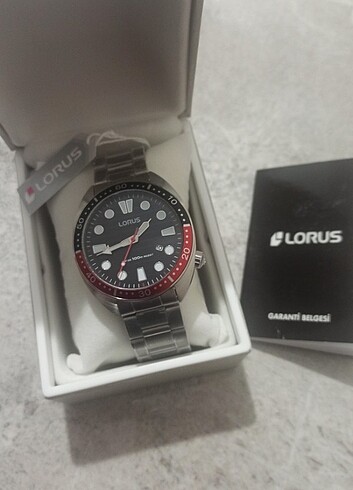 Lorus RH923LX9