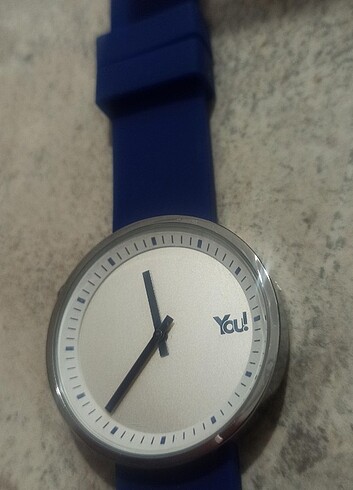 Beden beyaz Renk You watch kol saati