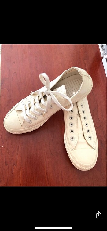 Converse ayakkabı