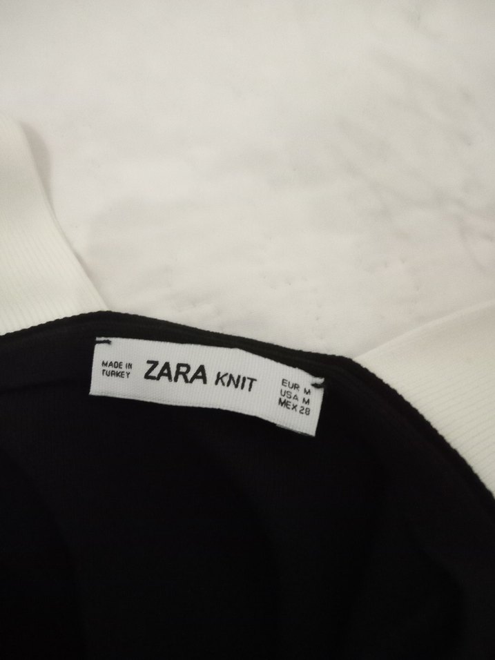 Siyah Uzun V Yaka kalem elbise - Görsel 4