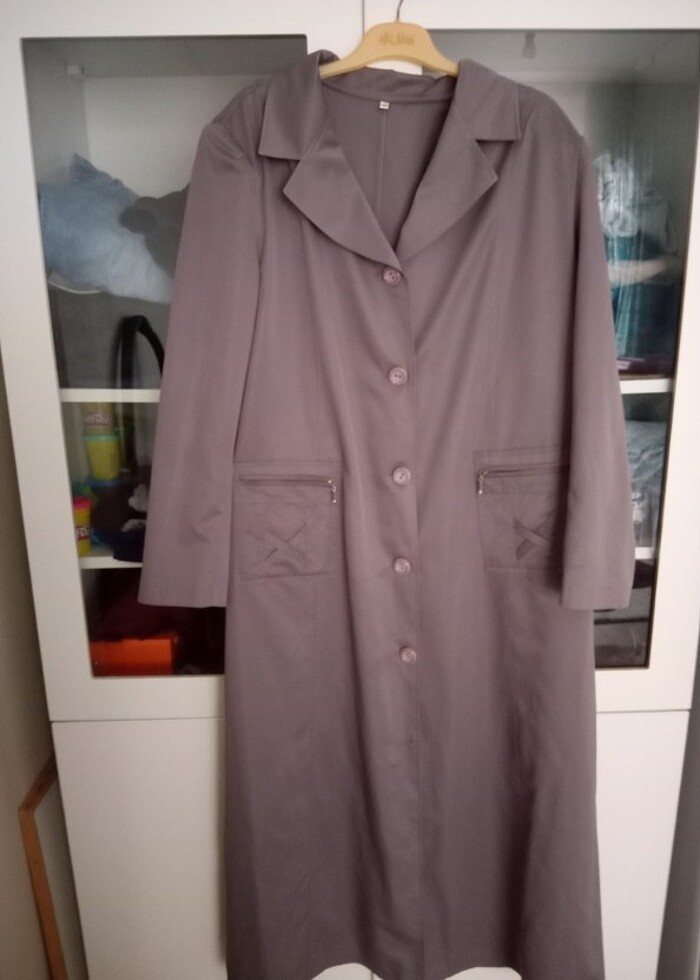 Mevsimlik pardesü - Görsel 2