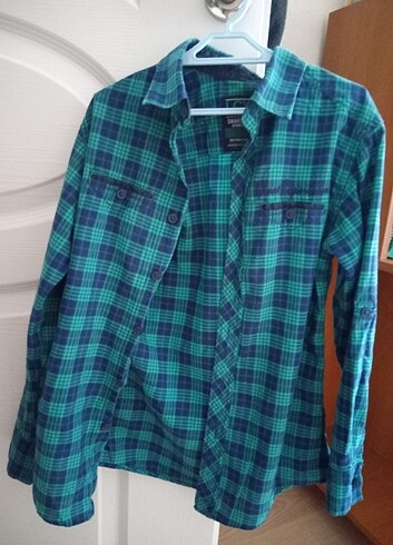 Erkek çocuk gömlekleri  - Görsel 8