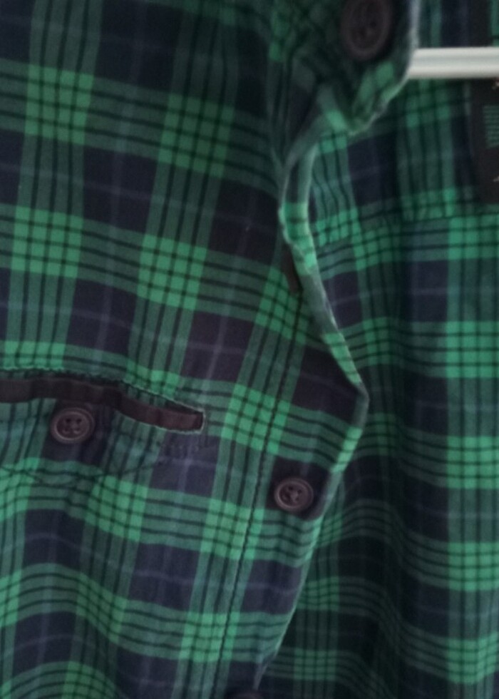 Erkek çocuk gömlekleri  - Görsel 5