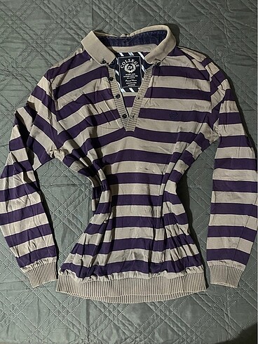 y2k vintage grunge uzun kollu tshirt