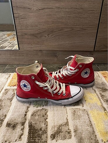 converse chuck taylor all star ayakkabı