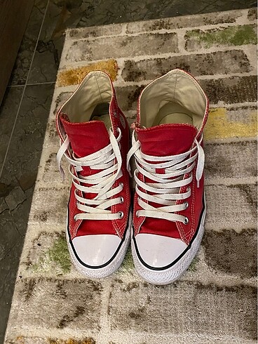 40 Beden converse chuck taylor all star ayakkabı