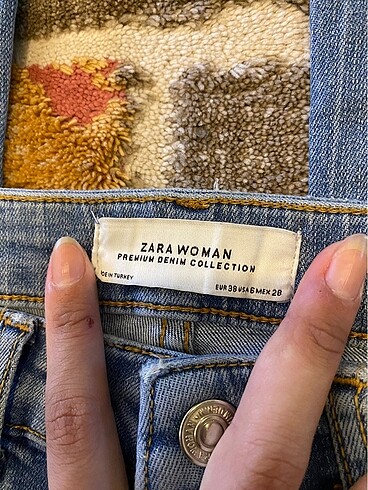 m Beden y2k vintage flare jean pantolon