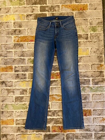 y2k vintage flare jean pantolon