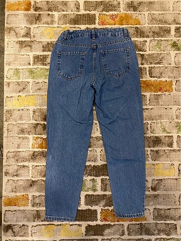 American Vintage mom jeans pantolon