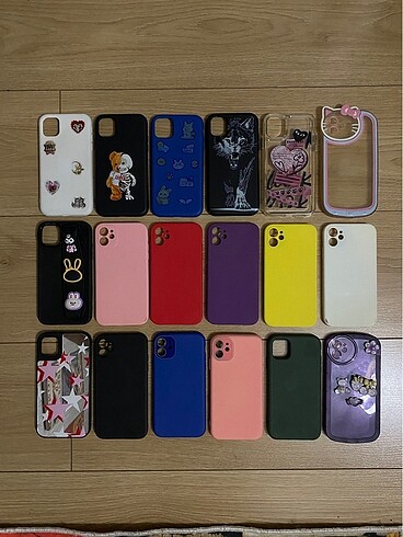iphone 11 kılıf