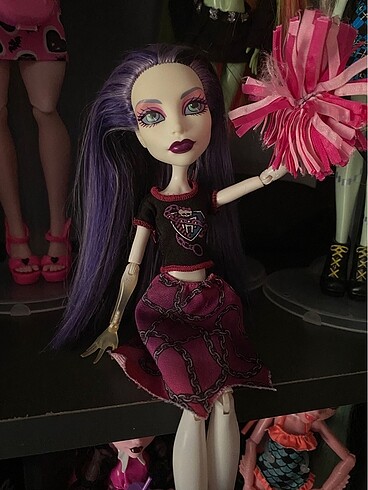  Beden Monster High Spectra & Frankie Stein SON FİYAT