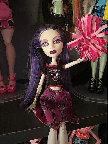 Monster High Monster High Spectra & Frankie Stein SON FİYAT