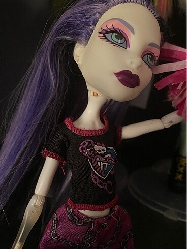  Beden Renk Monster High Spectra & Frankie Stein SON FİYAT