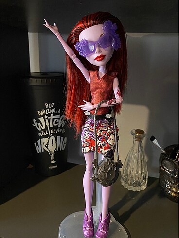 Monster High Benek Operatta