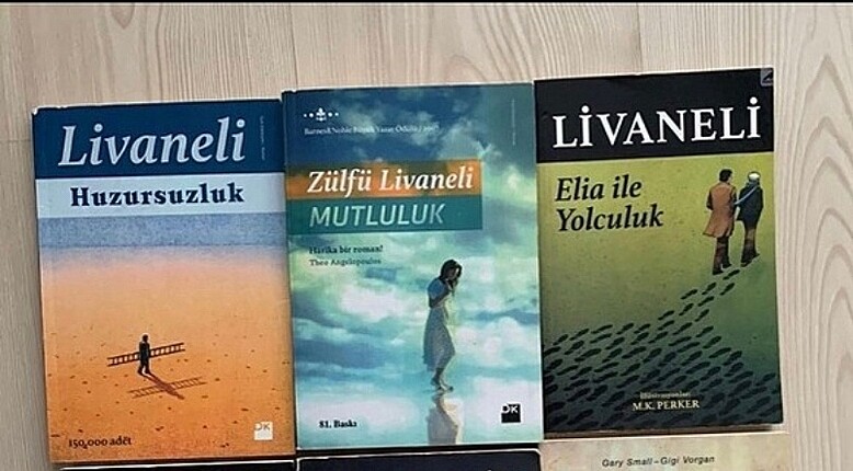 4 kitap