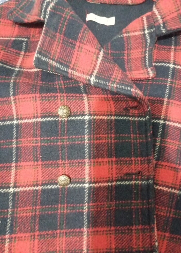  Yenisiyle eş değer panço - Görsel 2