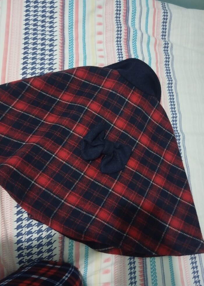  Yenisiyle eş değer panço - Görsel 3