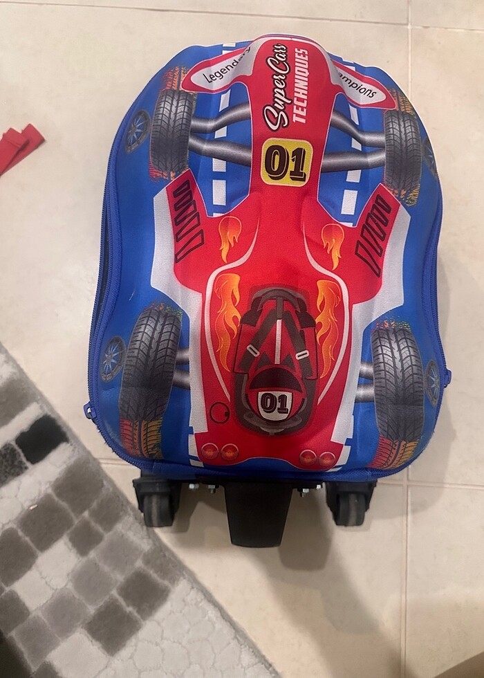 LCW tekerlekli çanta - Görsel 2