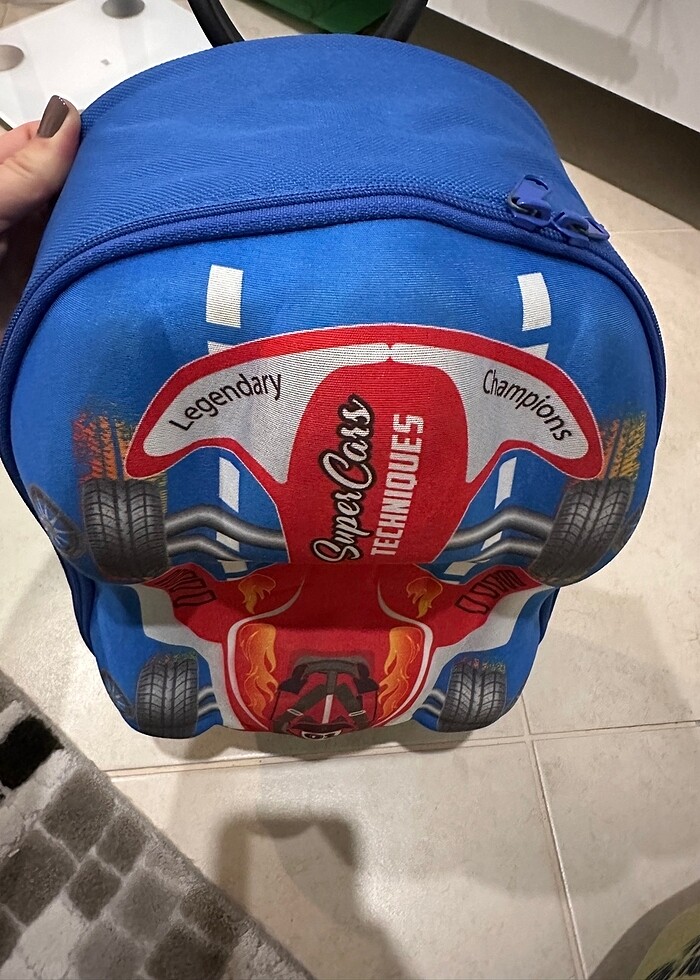 LCW tekerlekli çanta - Görsel 3