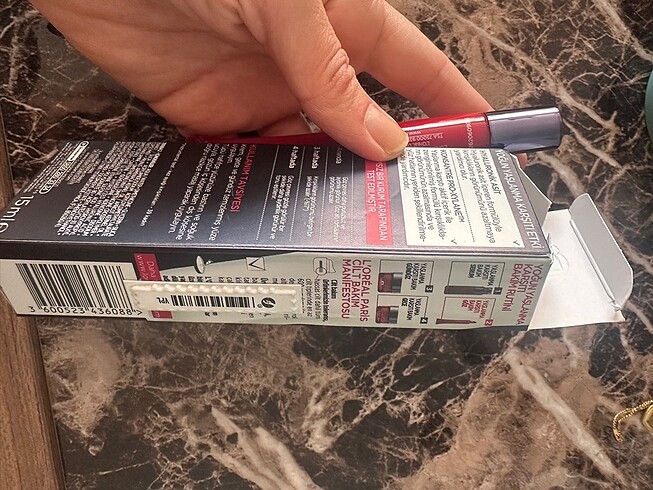 Beden Loreal Göz Bakım Kremi