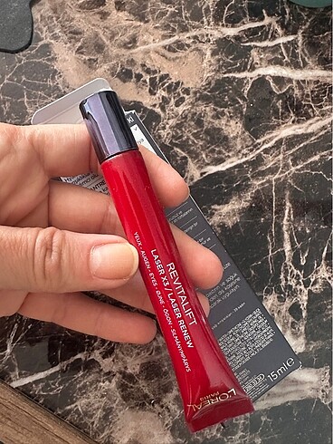 L'Oréal Paris Loreal Göz Bakım Kremi