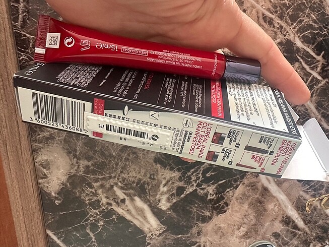 Beden Renk Loreal Göz Bakım Kremi