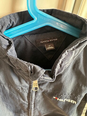 Tommy Hilfiger tommy hilfiger yagmurluk mont