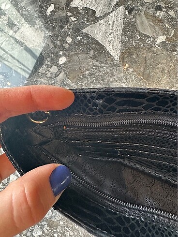 Beden siyah Renk michael kors el cantası