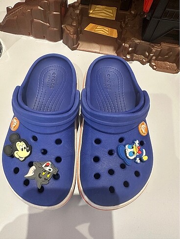 Crocs cros terlik