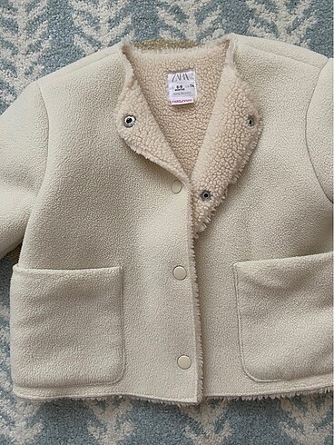 Zara Zara bebek mont ceket