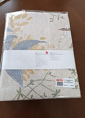 Karaca Home Karaca çift kişilik nevresim takımı 0 pamuk