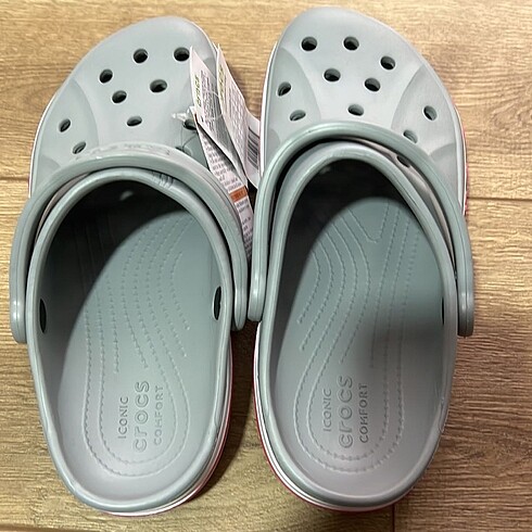 Crocs kadın terlik