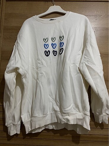 Overize sweatshirt