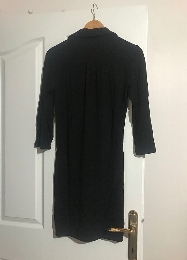 Polo yaka elbise - Görsel 2