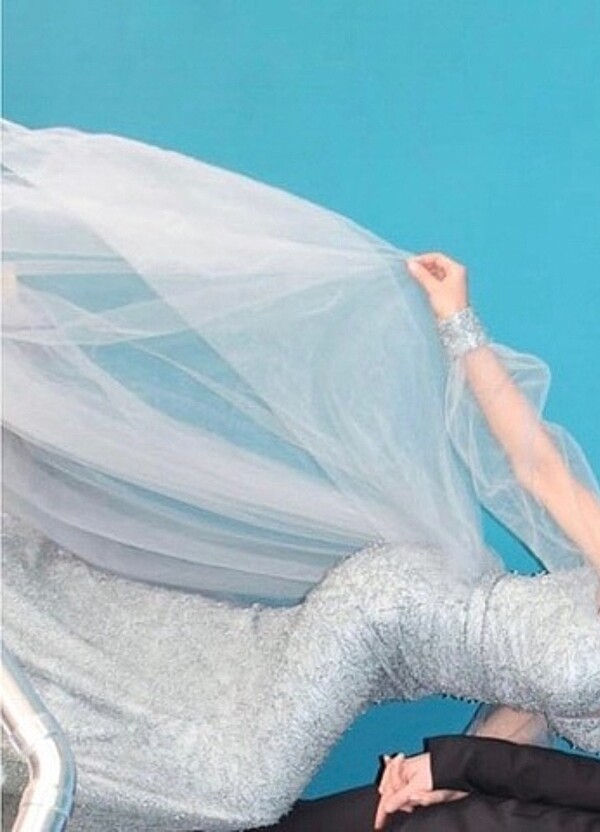 Nişanlık abiye - Görsel 2