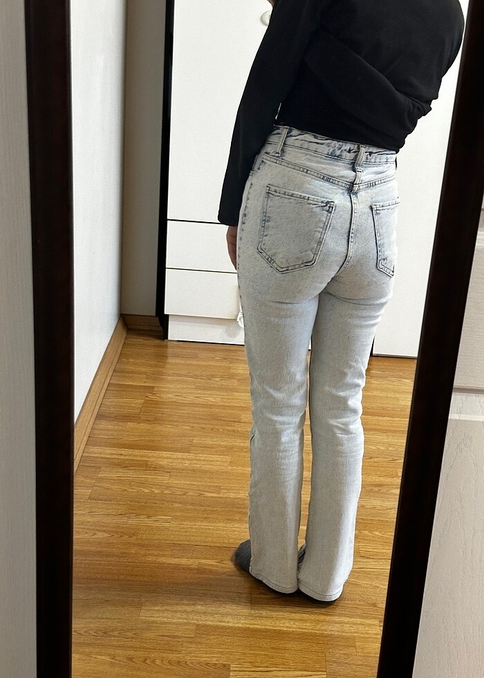 Kot pantolon - Görsel 3