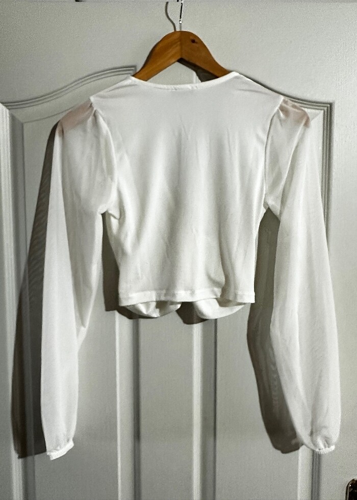 Şık bluz - Görsel 4